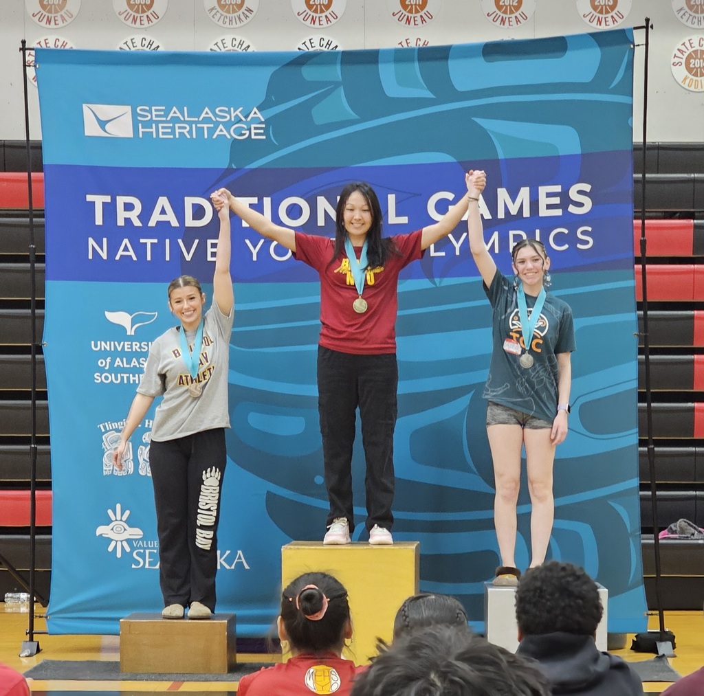 Liv - 3rd Place - Alaskan High Kick 