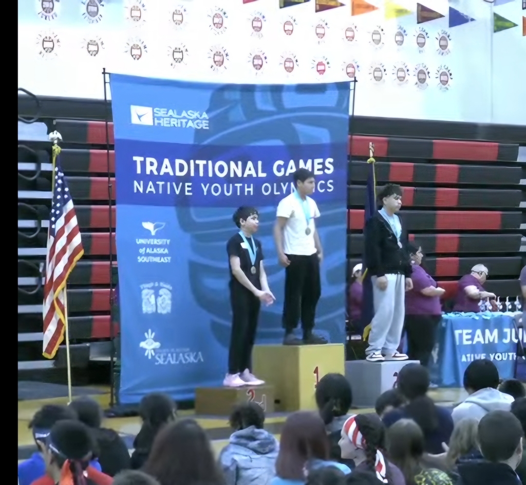 Albert - 2nd Place - Indian Stick Pull
