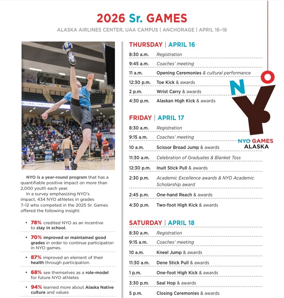 NYO State 2026