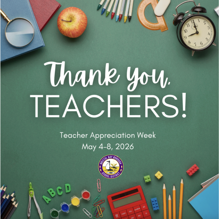 Teacher Appreciation week