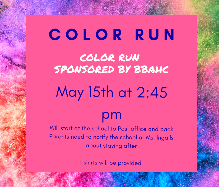 color run