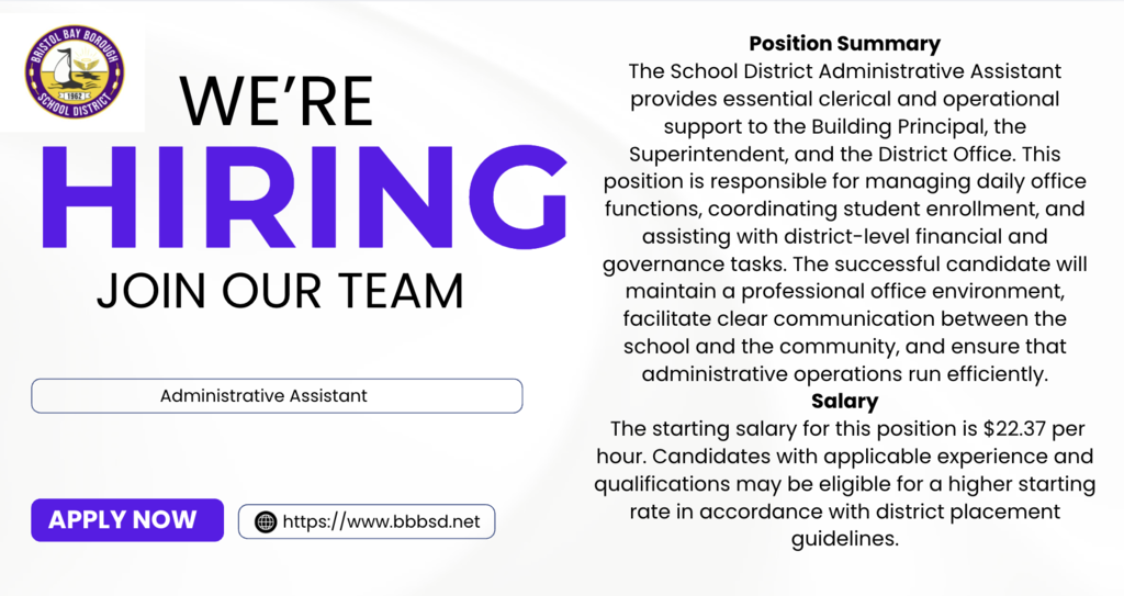 Administrative Assistant