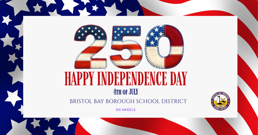 Happy Independence Day! 