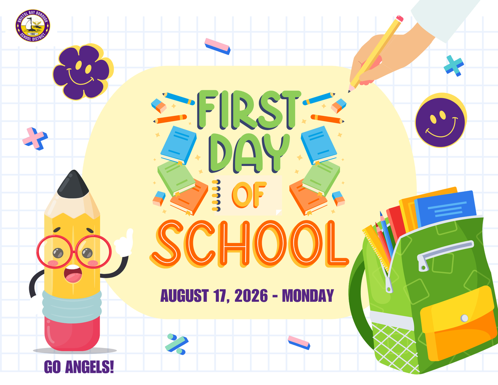 First Day of School 