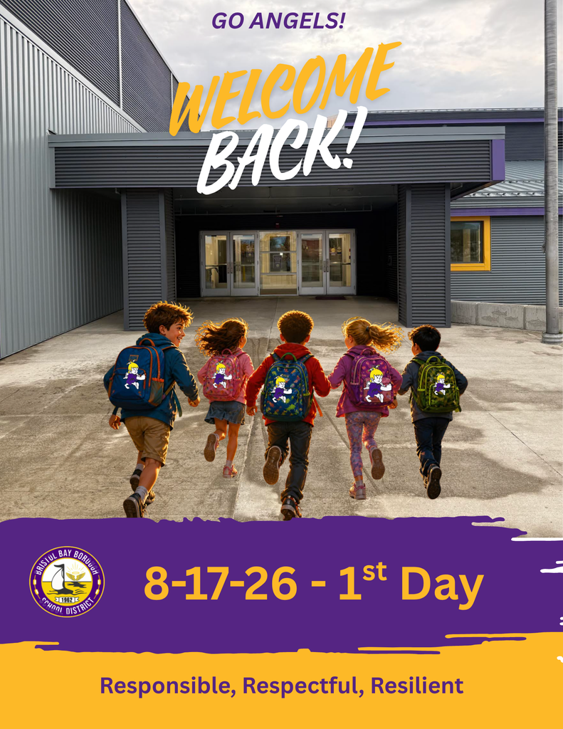 WELCOME BACK