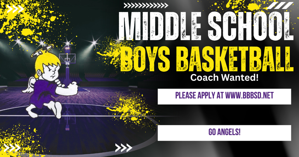 Boys BBALL MS Coach