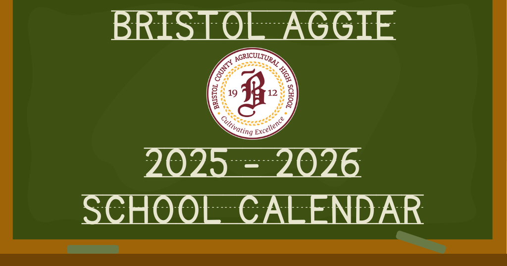 2025-2026 School Calendar Graphic