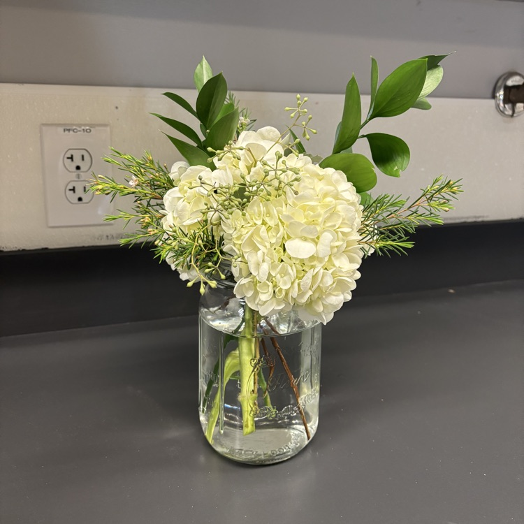 Floral arrangements