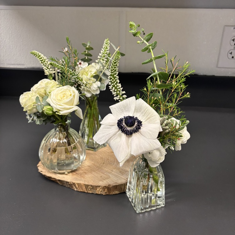 Floral arrangements