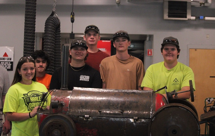Ag mechanics