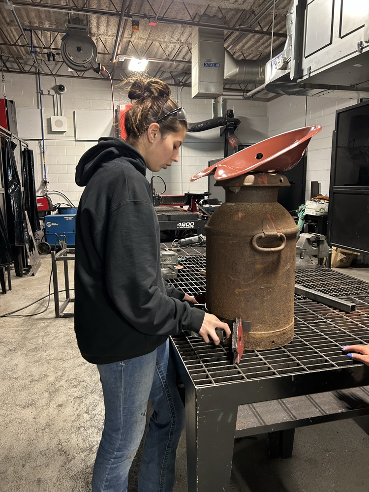 Ag mechanics