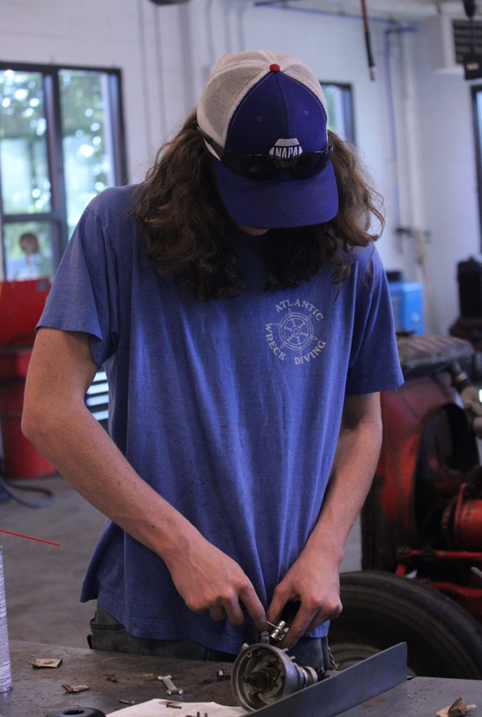 Ag mechanics