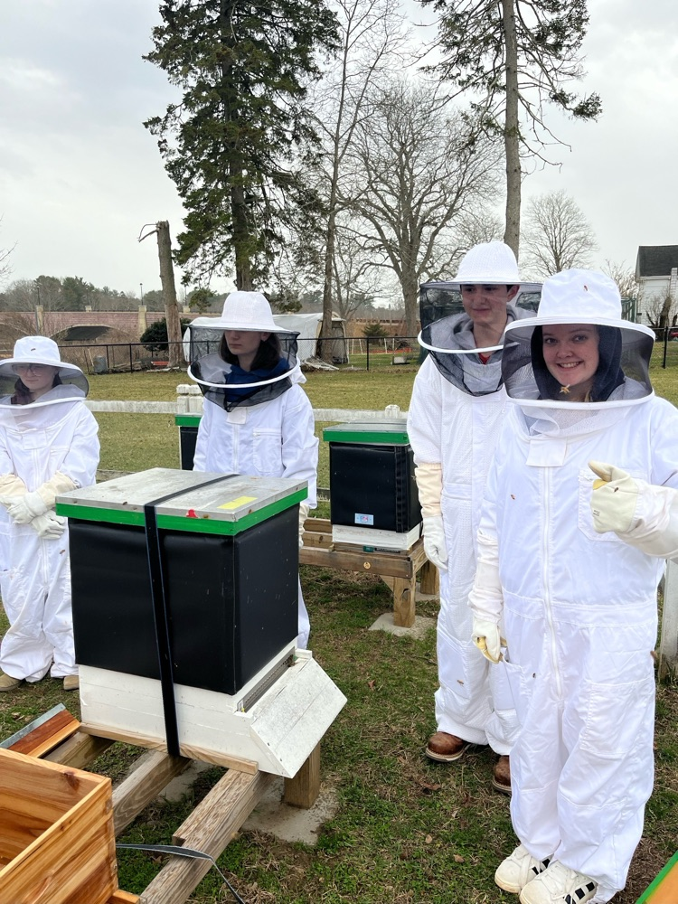 beekeeping club