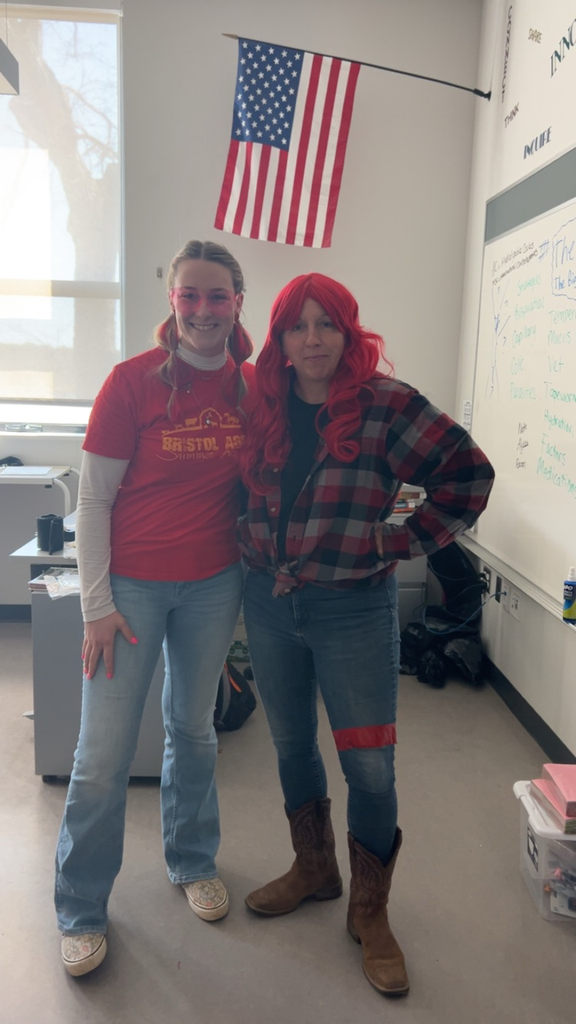 Spirit week