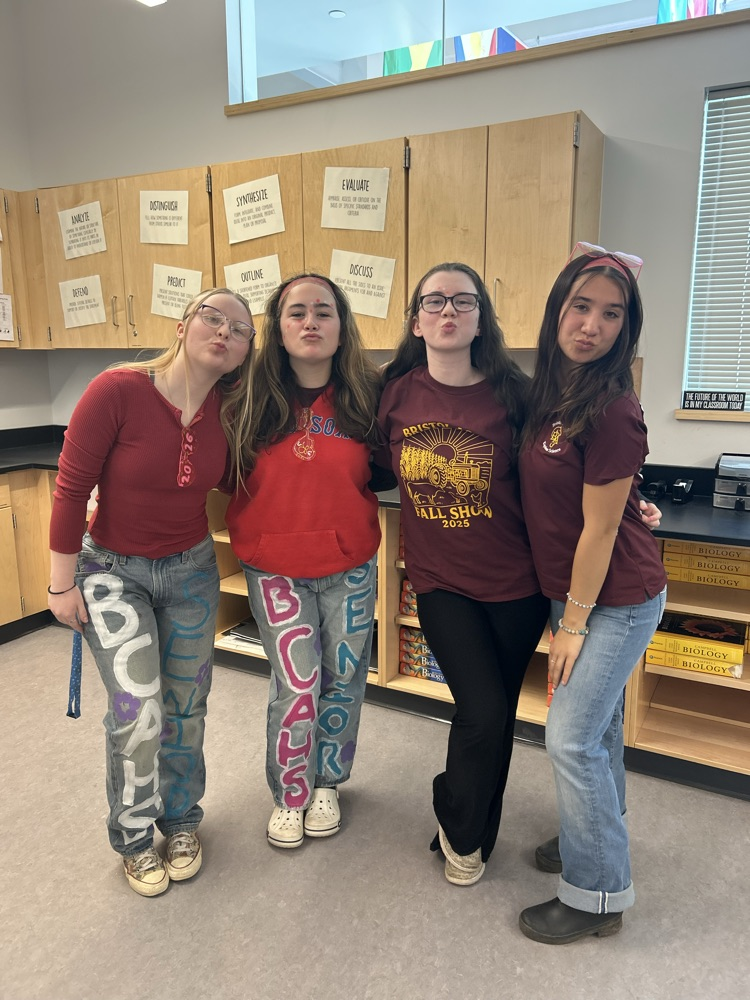 Spirit week