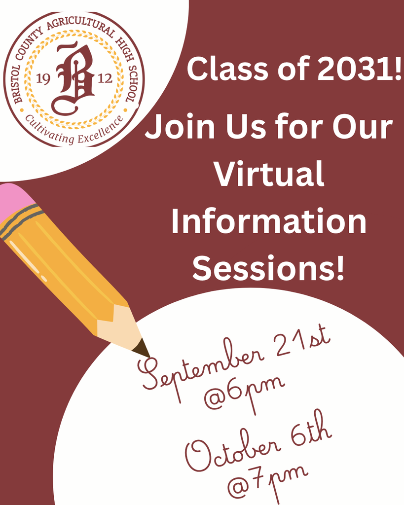 Info session flyer