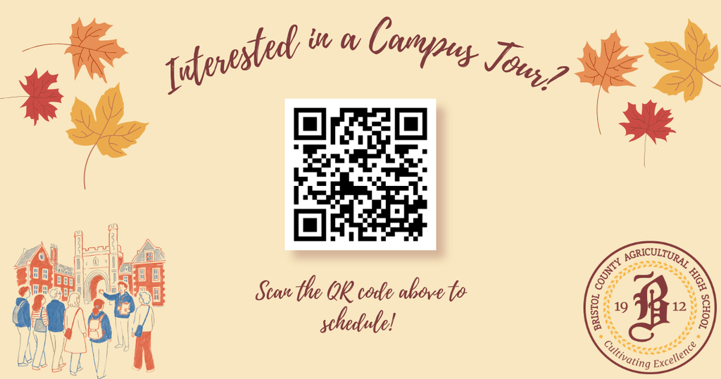 Campus Tour Flyer