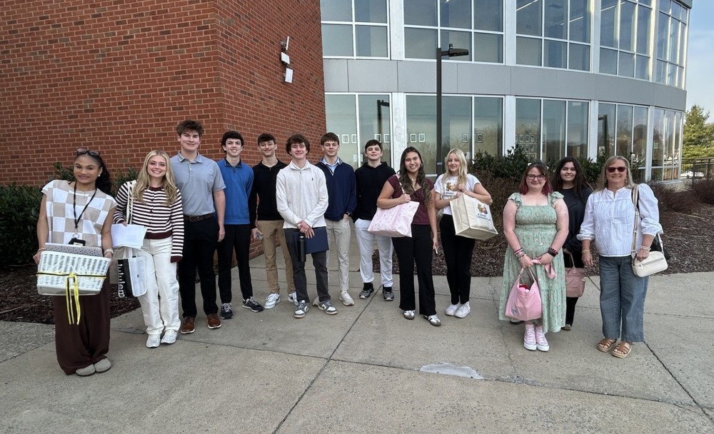 Photograph of the students who participated in Business Battle 2026