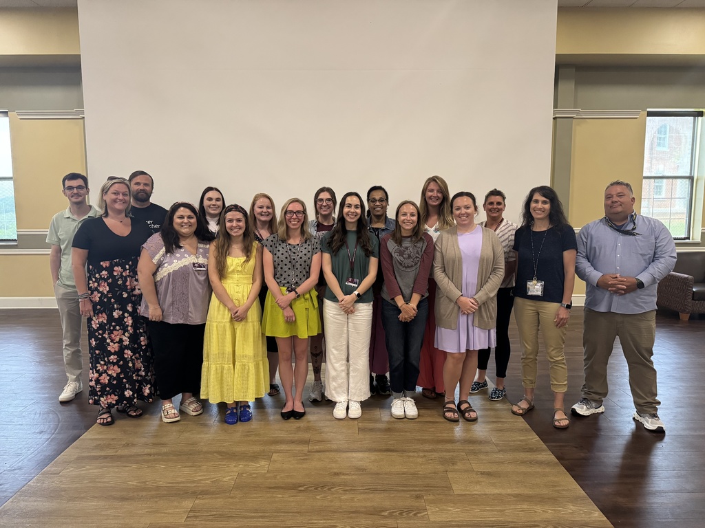 Photo of new BTCS teachers