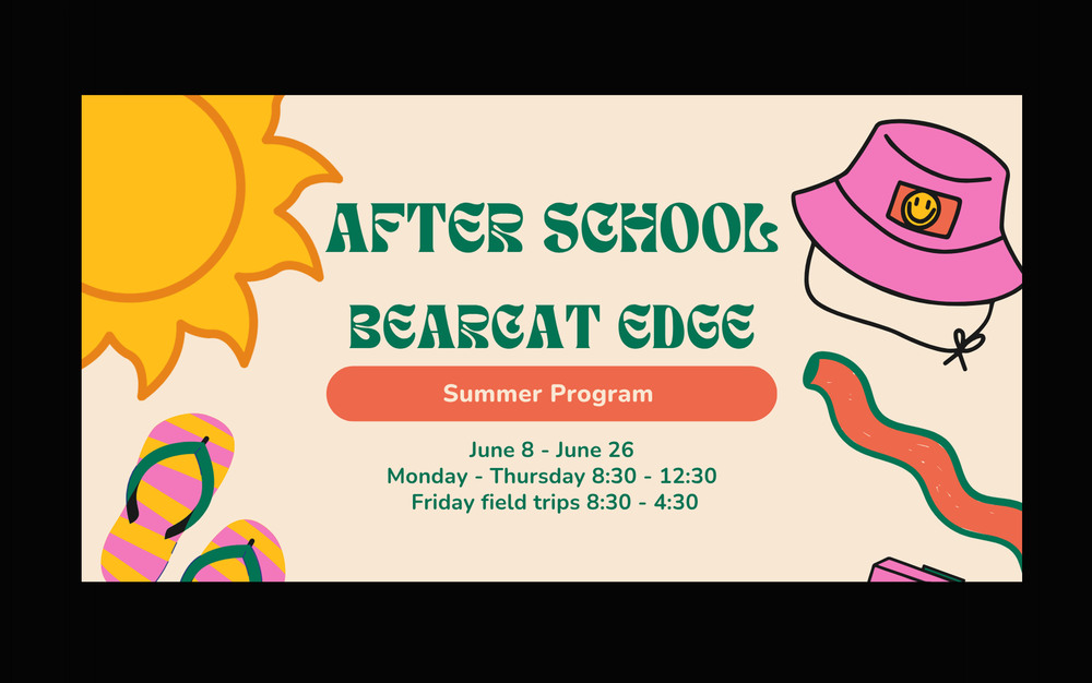 VMS Bearcat Bridge Summer Program