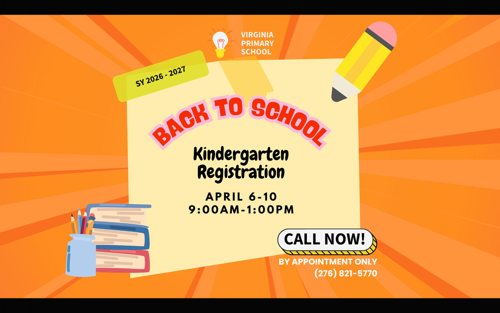 Kindergarten Registration