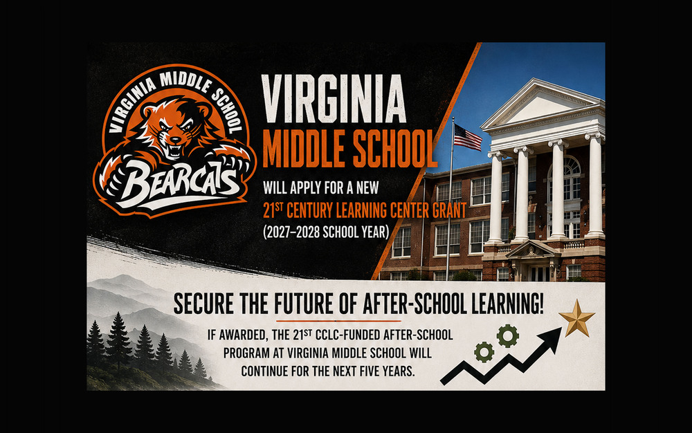 VMS - 21st Century Learning grant
