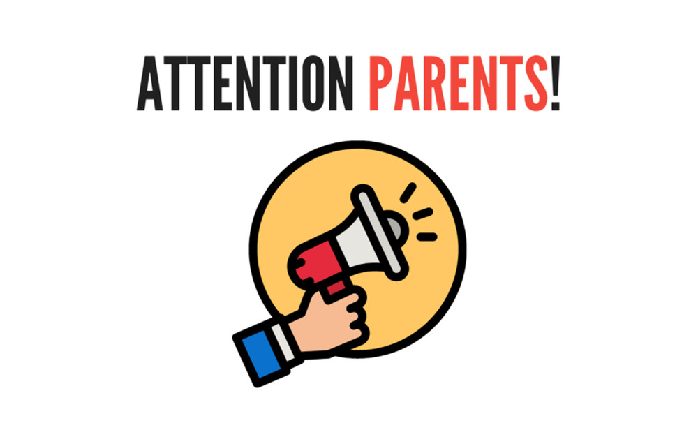 Parent Info Update