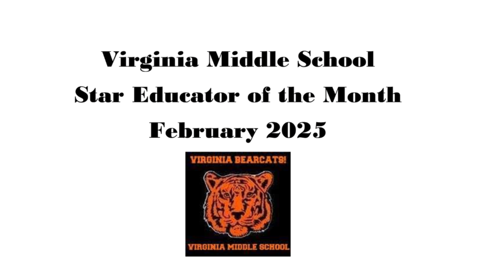 VMS - Star Educator of the Month