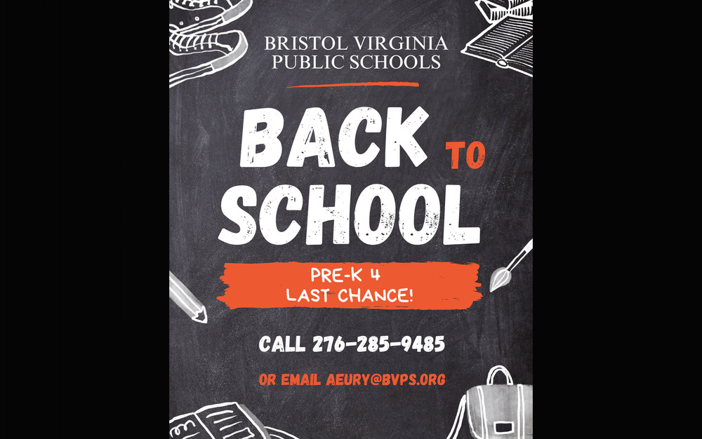 Pre-K Last Chance