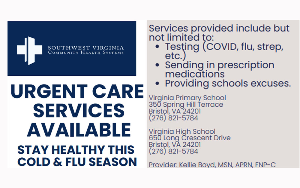 SVCHS Urgent Care Services