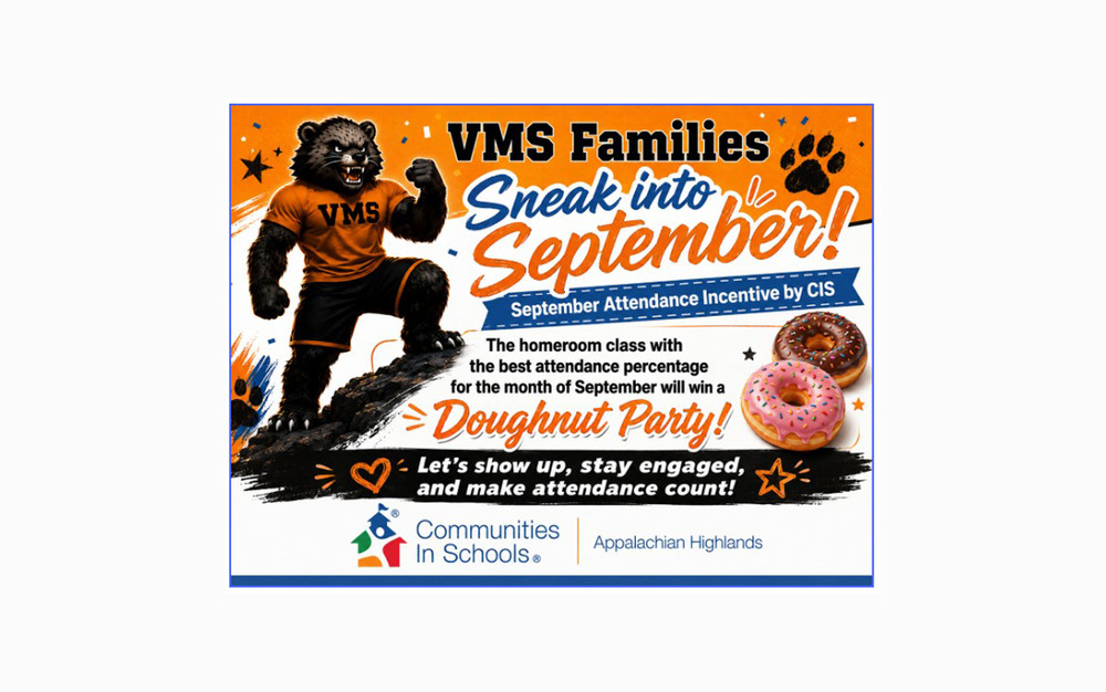 CIS September Attendance Incentive