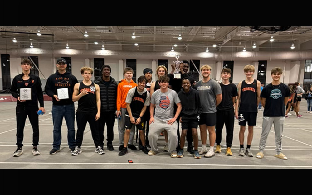 Region 2 D Boys Track Champions news