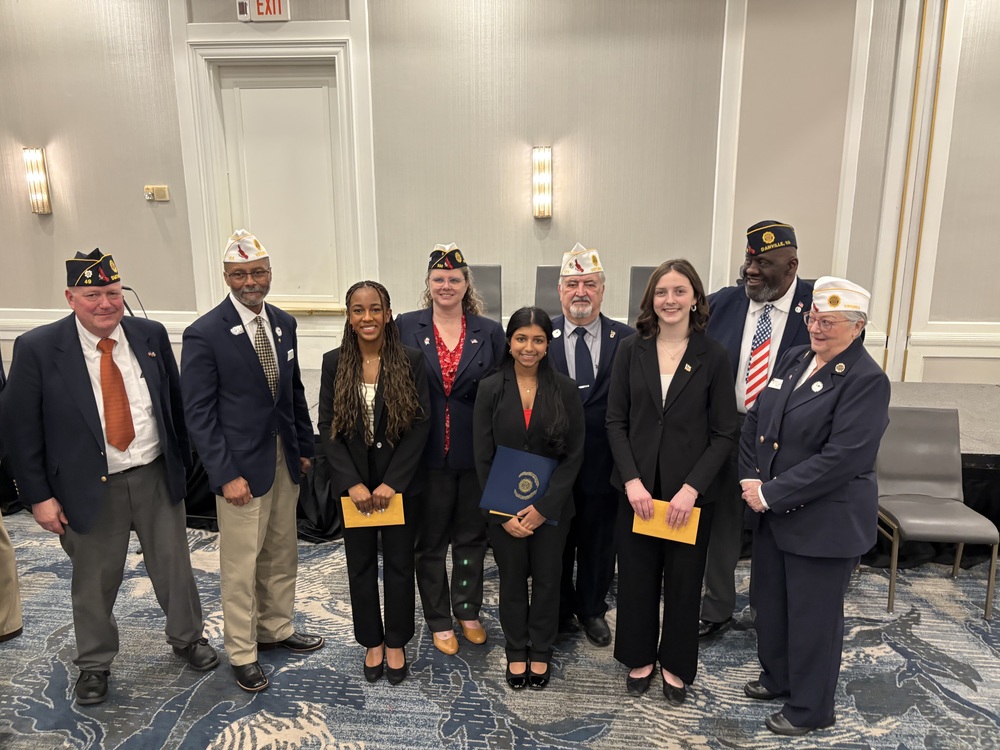 Virginia High School Sophomore Makes History at State Oratorical Contest 