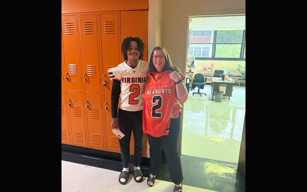 VHS - Football Teacher Recognition