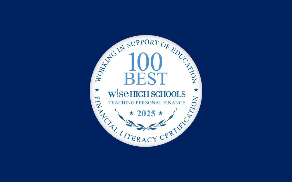 W!SE Financial Literacy Certification banner