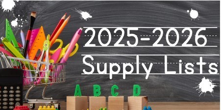 School Supply Lists