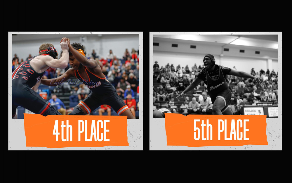 Wrestling - State 2D Championships