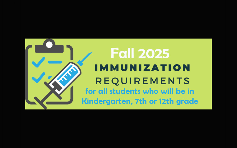 Immunization Requirements