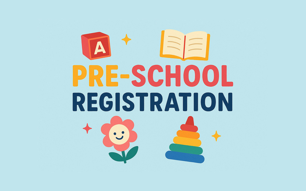 Preschool Registration