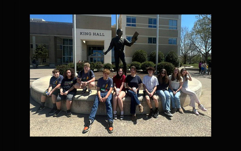 Students that participated in the State Renewable Energy Challenge