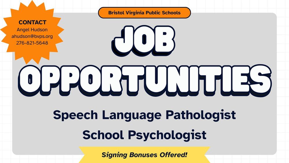 Job Opportunities