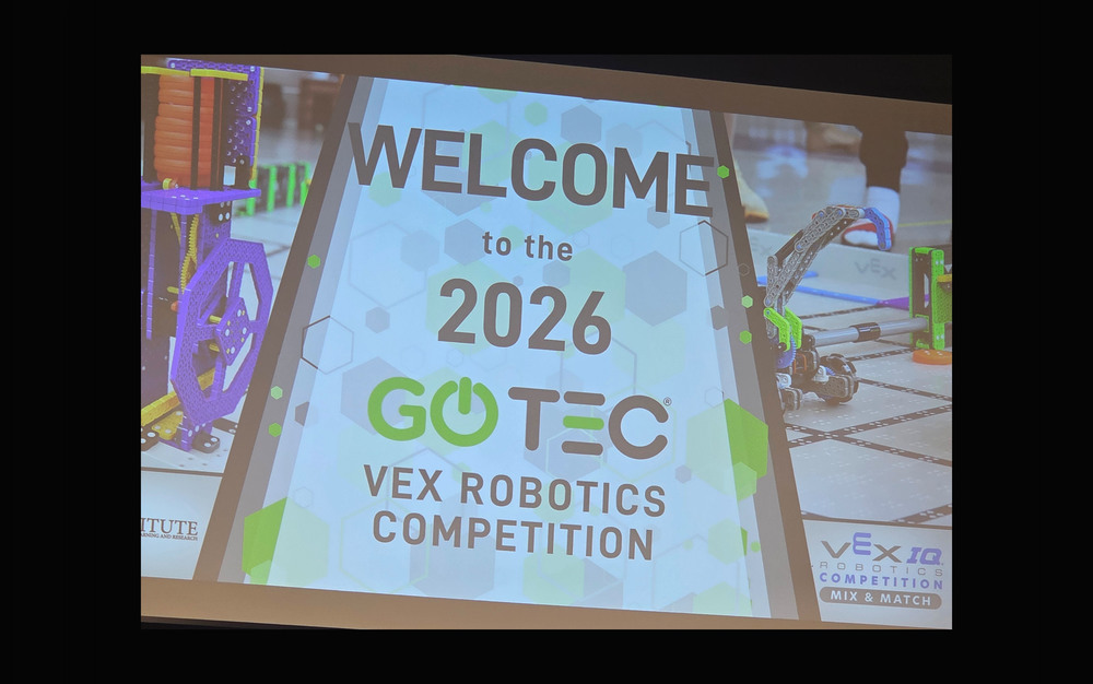GoTec VEX Robotics Competition