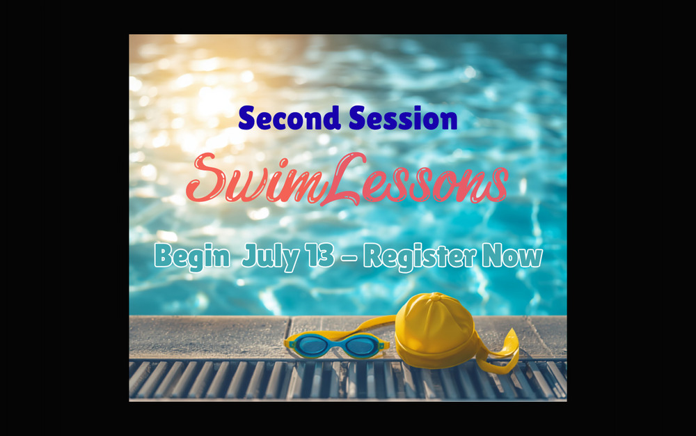 swim lessons second session