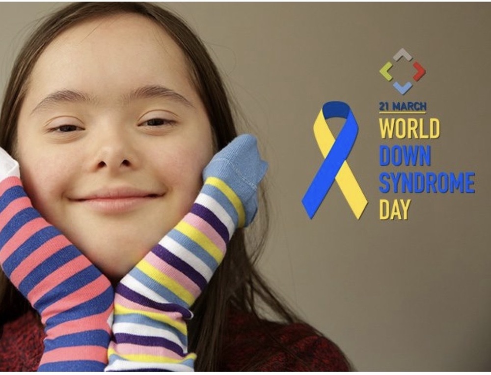 World Down Syndrome Day