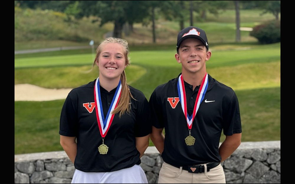 VHS - Harper and Belcher Golf