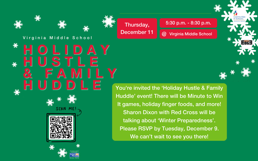 VMS - December Family Night