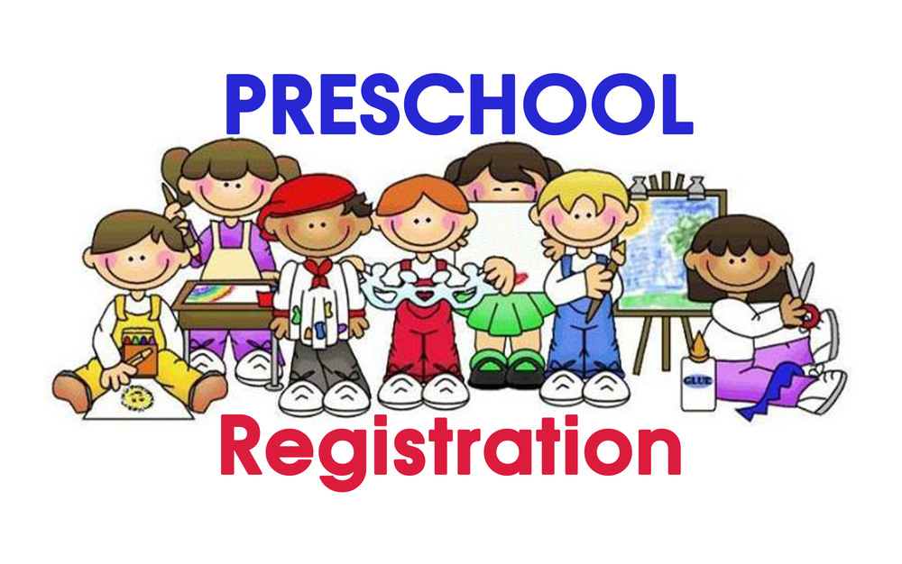 Preschool Registration
