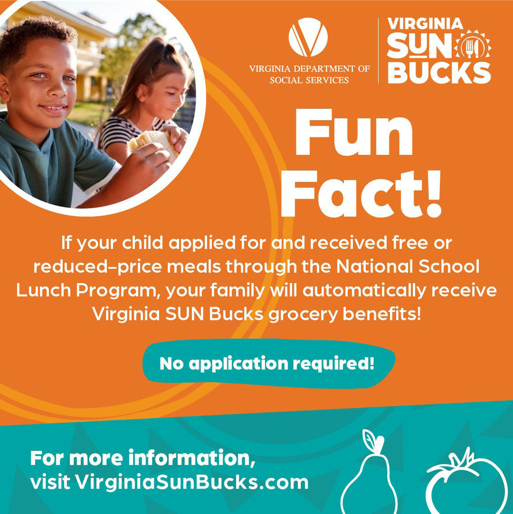 VA SUN BUCKS