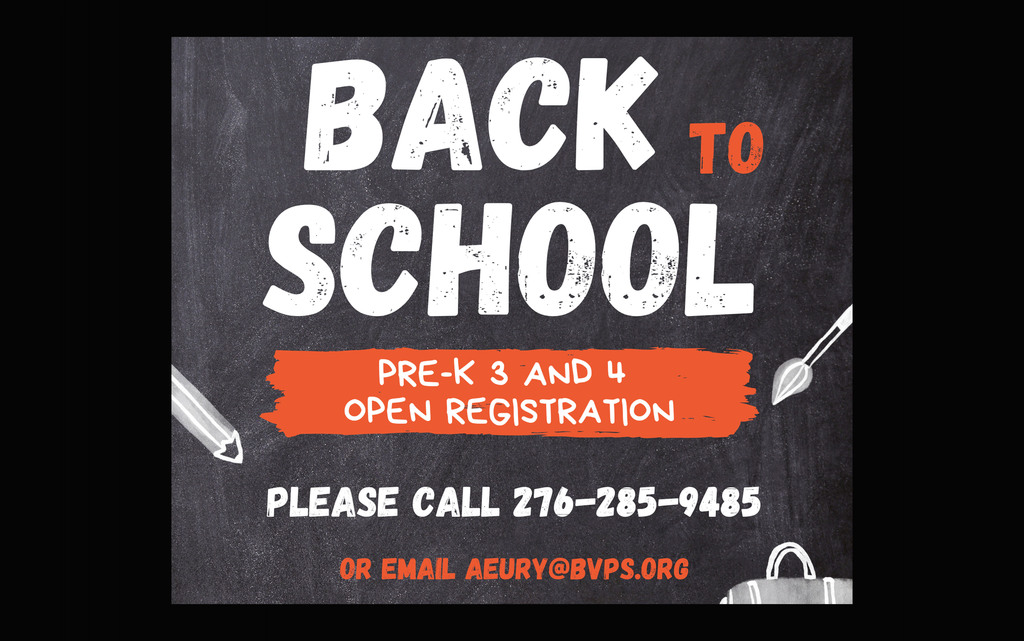 Pre-K Registration