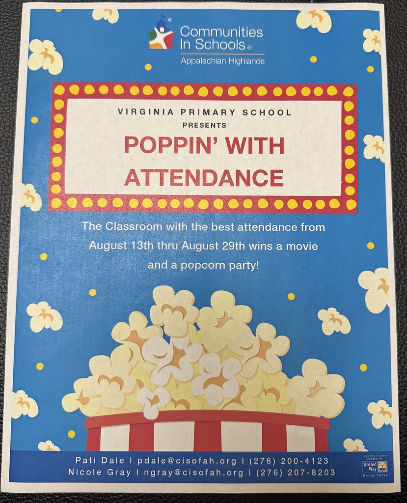 August Attendance CIS